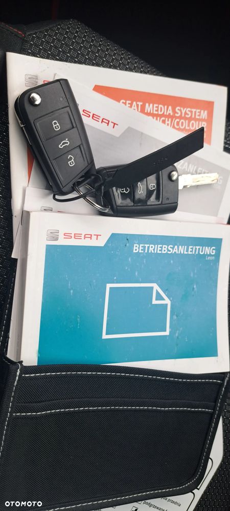 Seat Leon 2.0 TDI DPF Start&Stop FR - 31