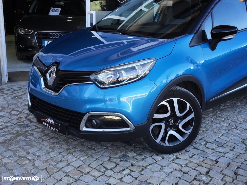 Renault Captur 0.9 TCE Exclusive - 13