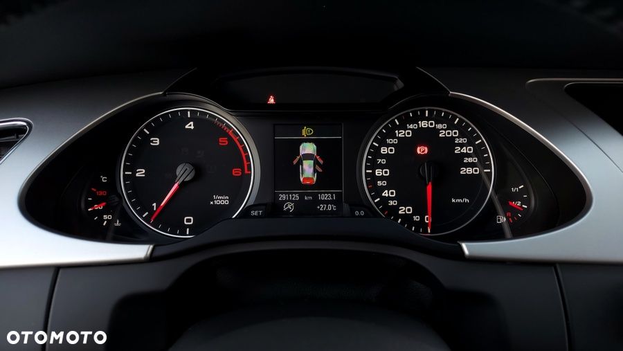 Audi A4 Avant 2.0 TDI - 18