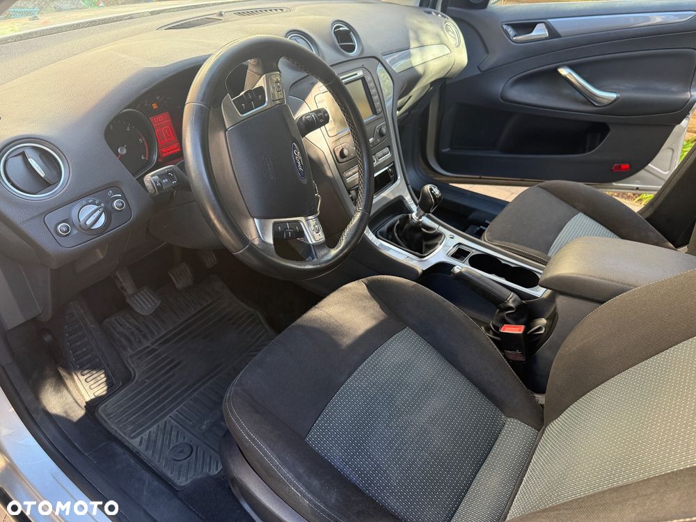 Ford Mondeo 2.0 TDCi Platinium X Plus (Trend) - 8