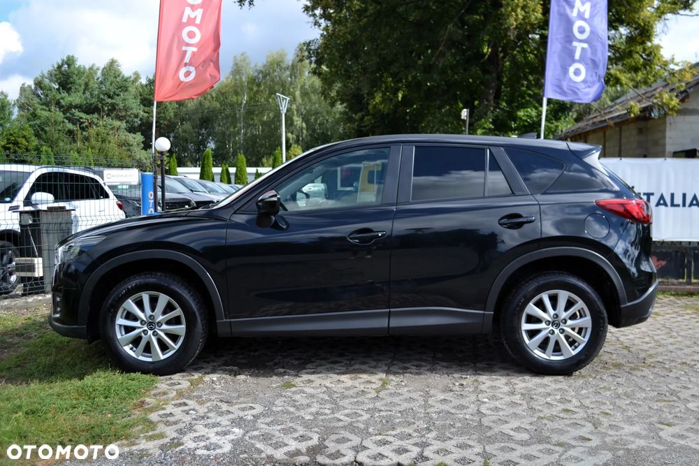 Mazda CX-5 2.2 SKYACTIV-D AWD Sports-Line - 15