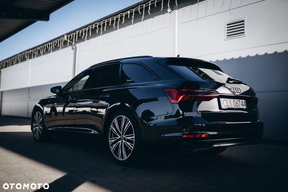 Audi A6 Avant 40 TDI mHEV Quattro S tronic - 20