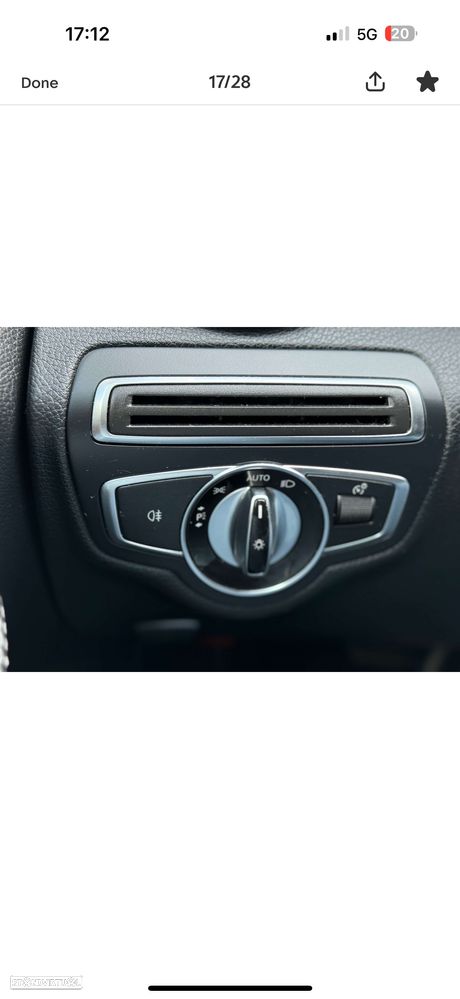 Mercedes-Benz C 220 d Avantgarde+ Aut. - 16