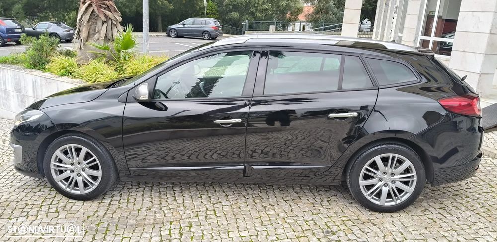 Renault Mégane Sport Tourer 1.5 dCi GT Line SS - 8