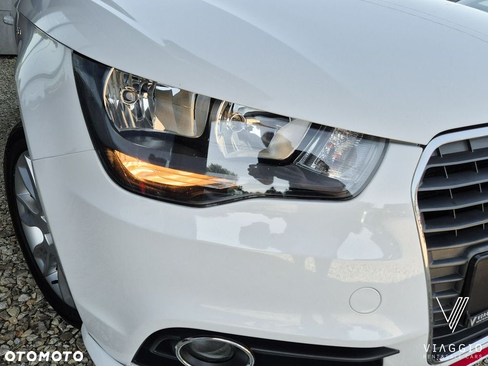 Audi A1 Sportback 1.4 TFSI Ambition - 27