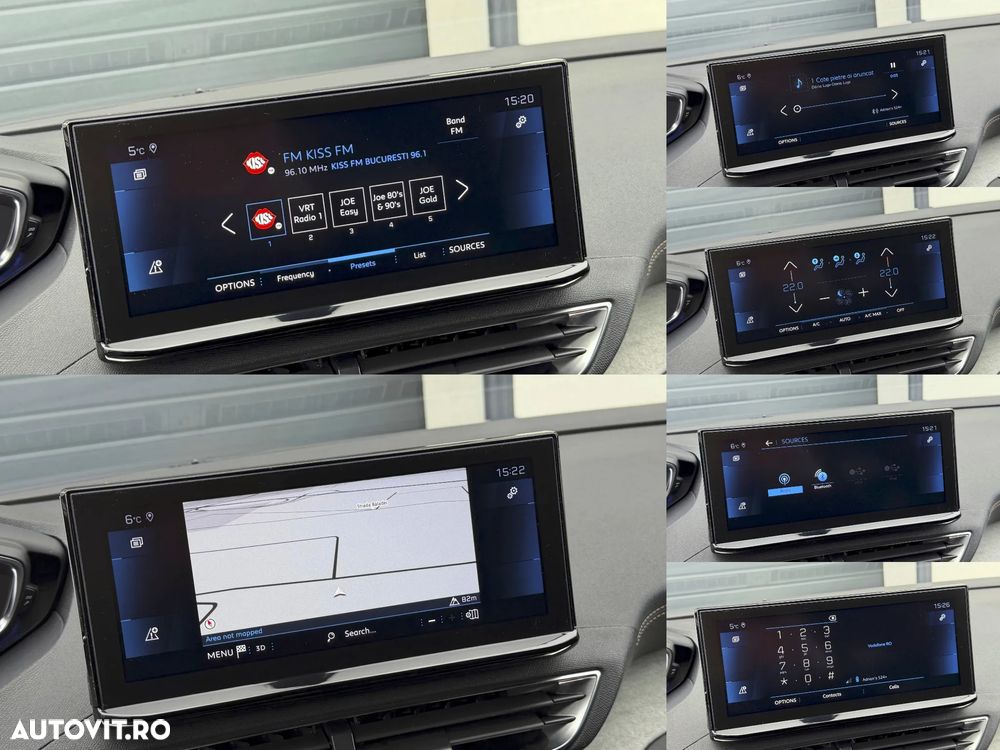 Peugeot 3008 1.2 PureTech 130 EAT8 GT - 27