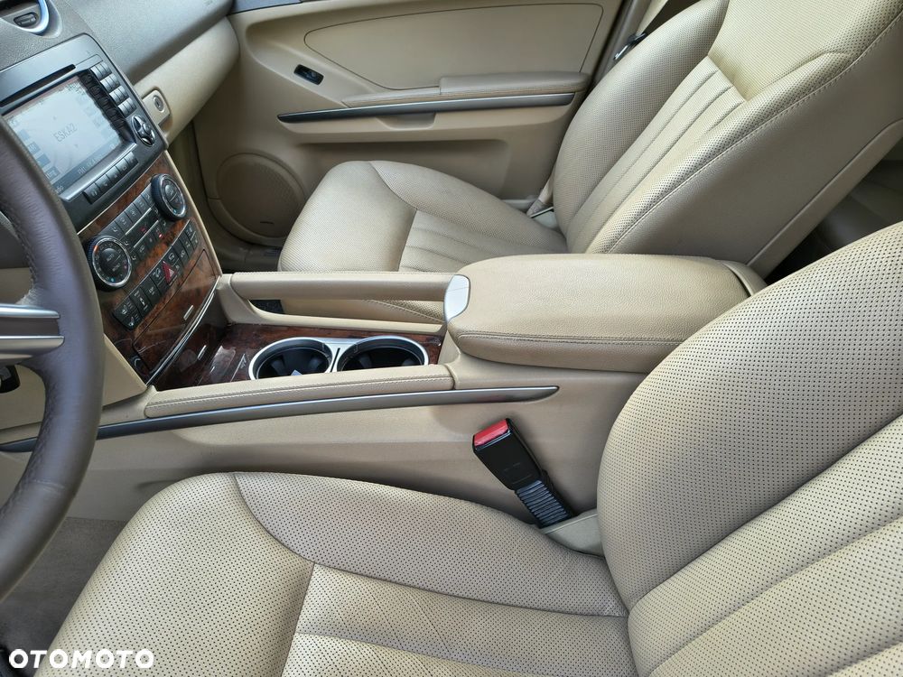 Mercedes-Benz ML 320 CDI 4-Matic - 25
