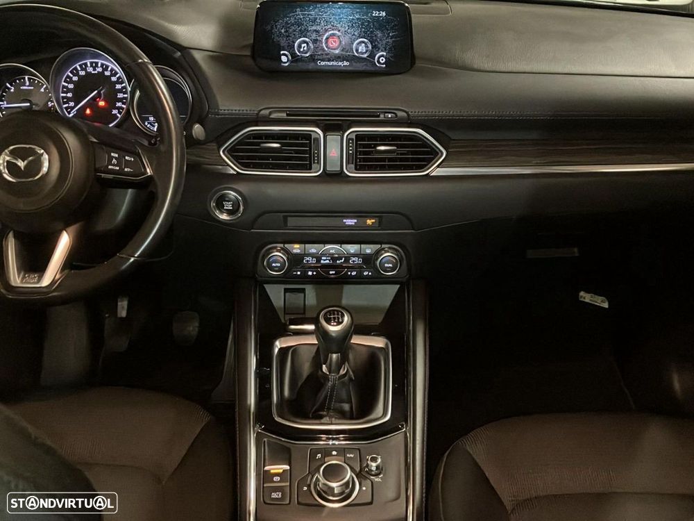 Mazda CX-5 2.2 D Excellence Navi - 9