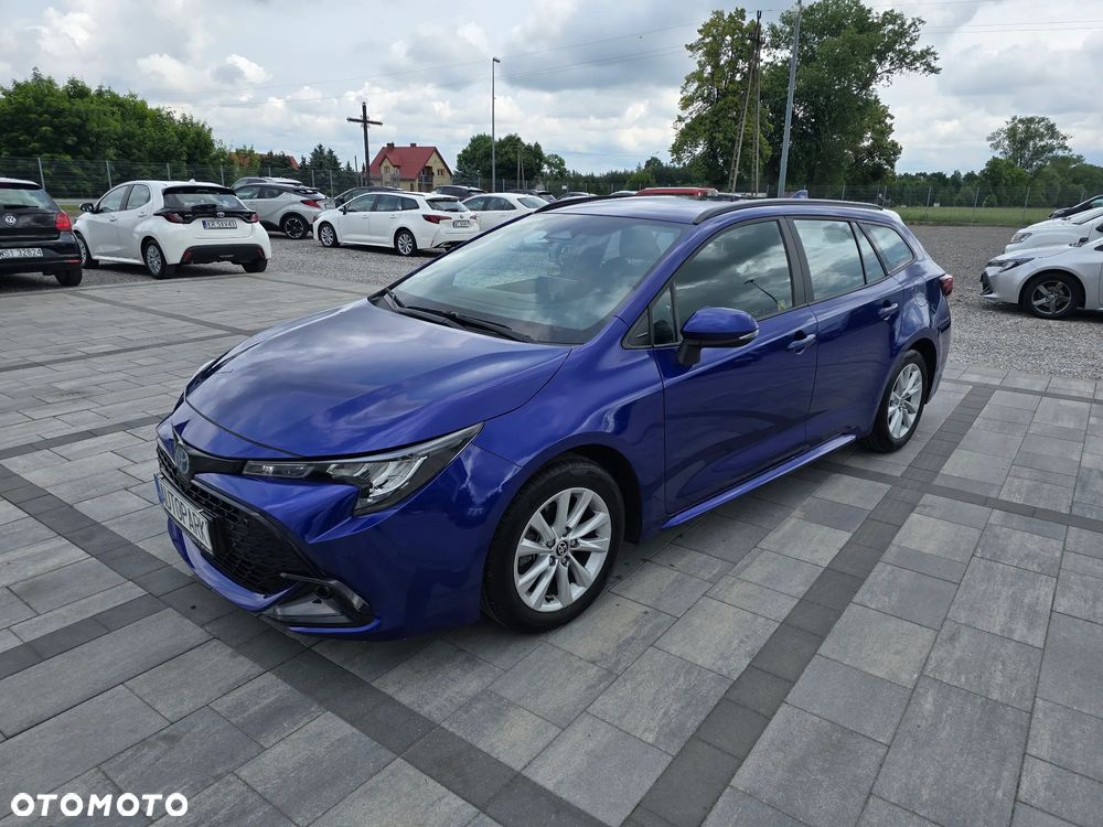 Toyota Corolla 1.8 Hybrid Comfort - 9