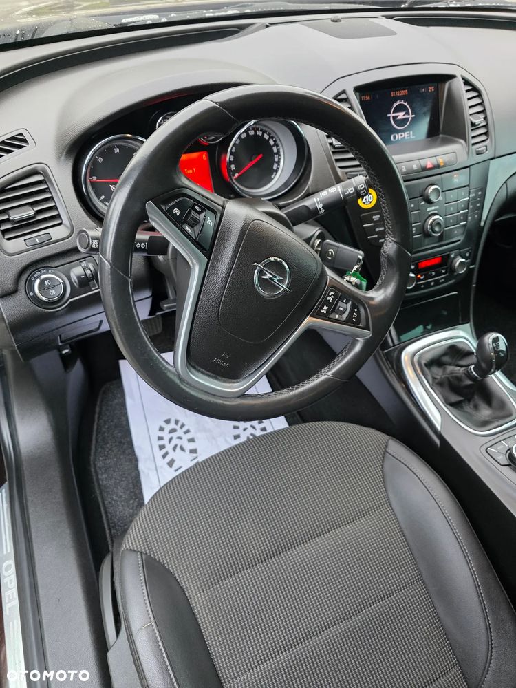 Opel Insignia 2.0 CDTI Edition - 7