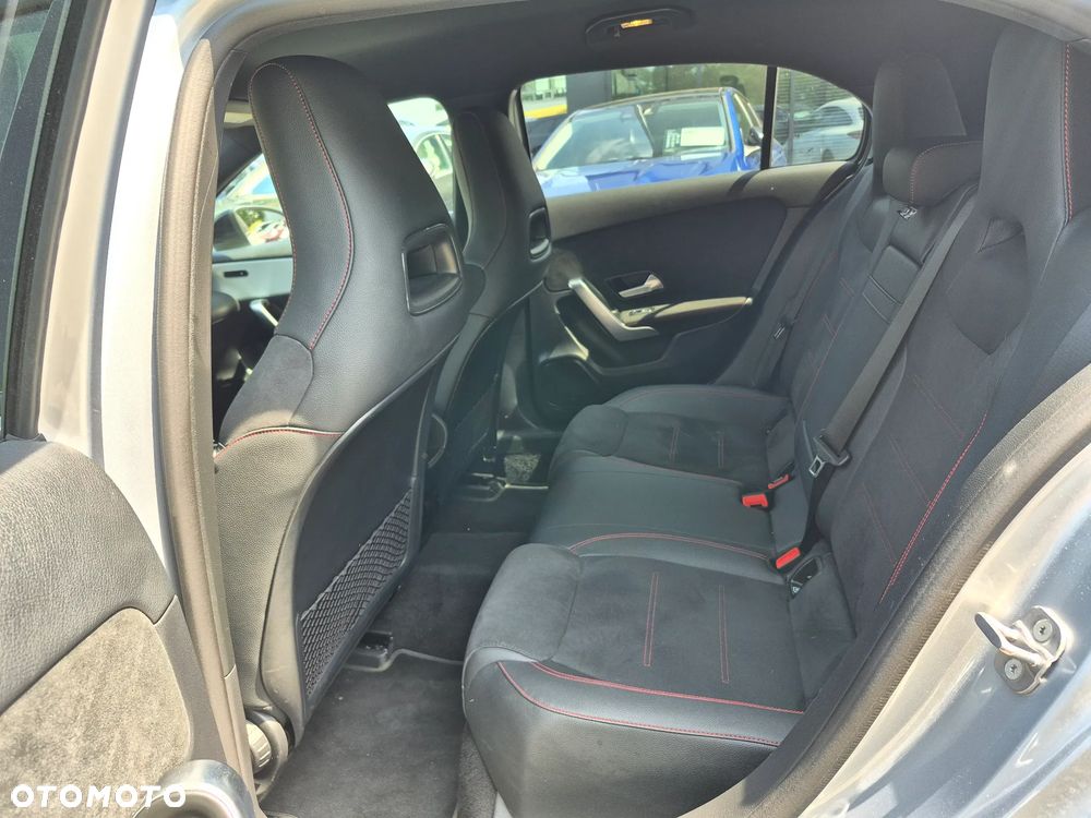 Mercedes-Benz Klasa A 200 AMG Line 7G-DCT - 15