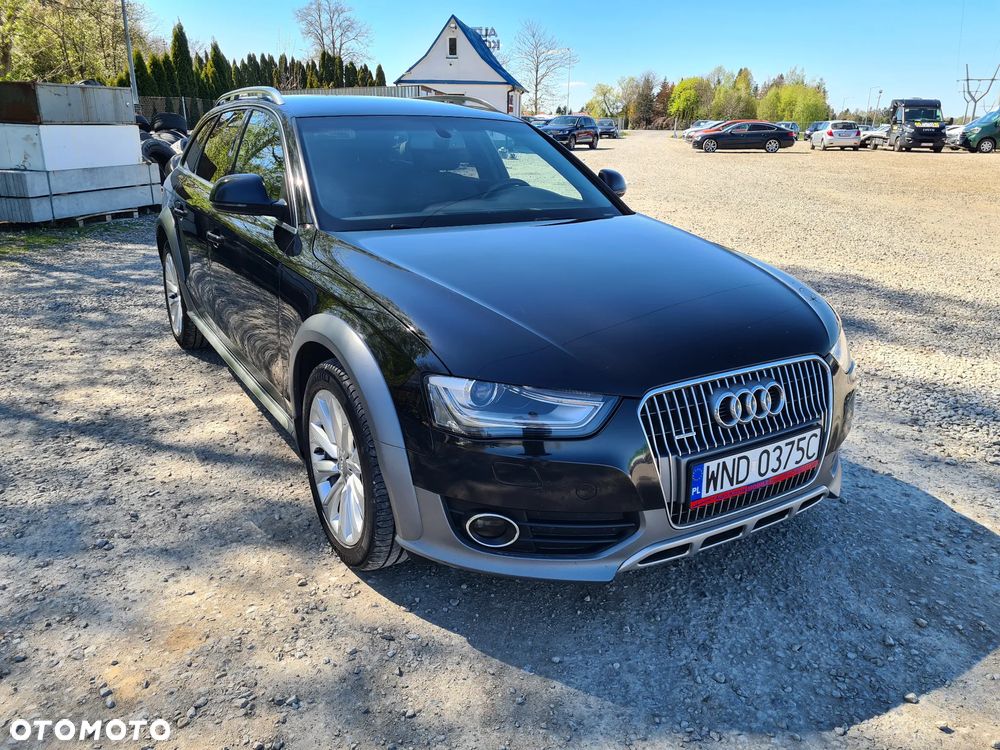 Audi A4 Allroad - 10