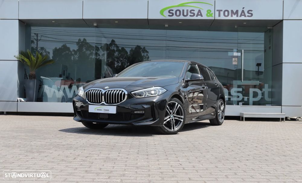 BMW 118 i Aut. M Sport - 2