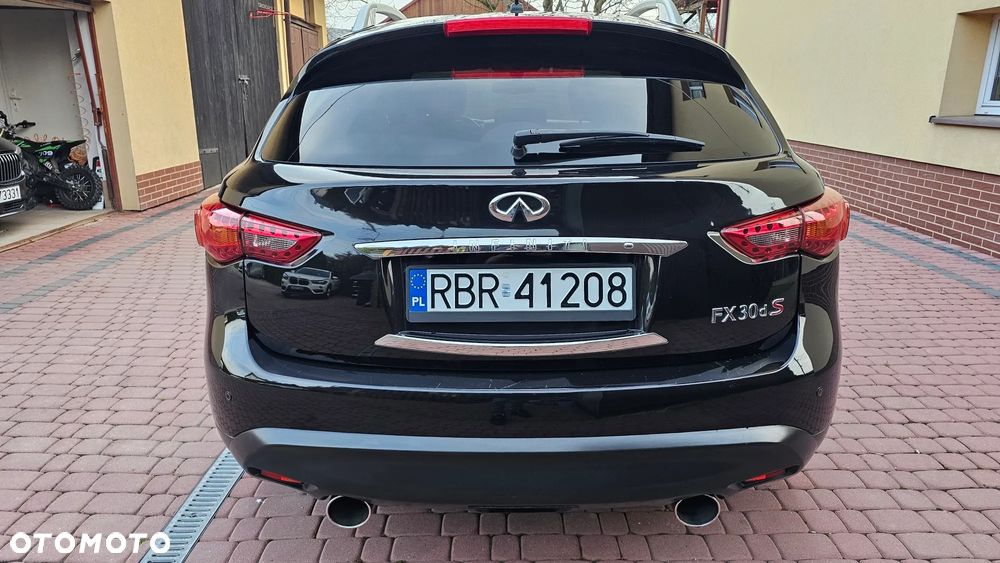 Infiniti FX FX30d S Premium - 22