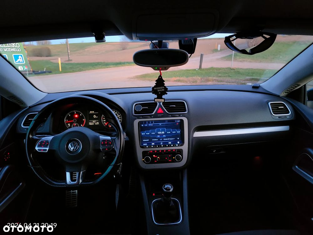 Volkswagen Scirocco 2.0 TDI - 21