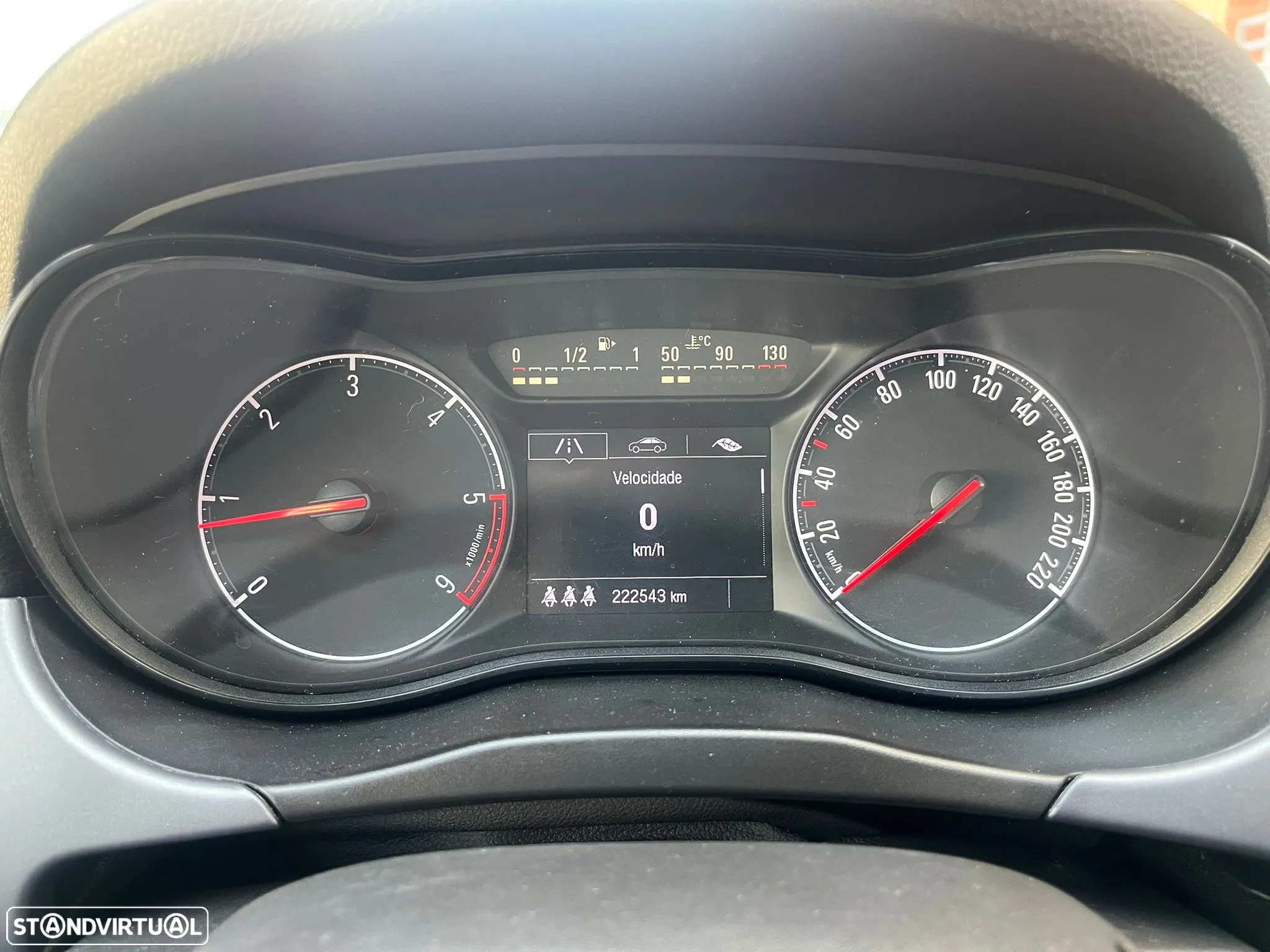 Opel Corsa 1.3 CDTi Business Edition - 29