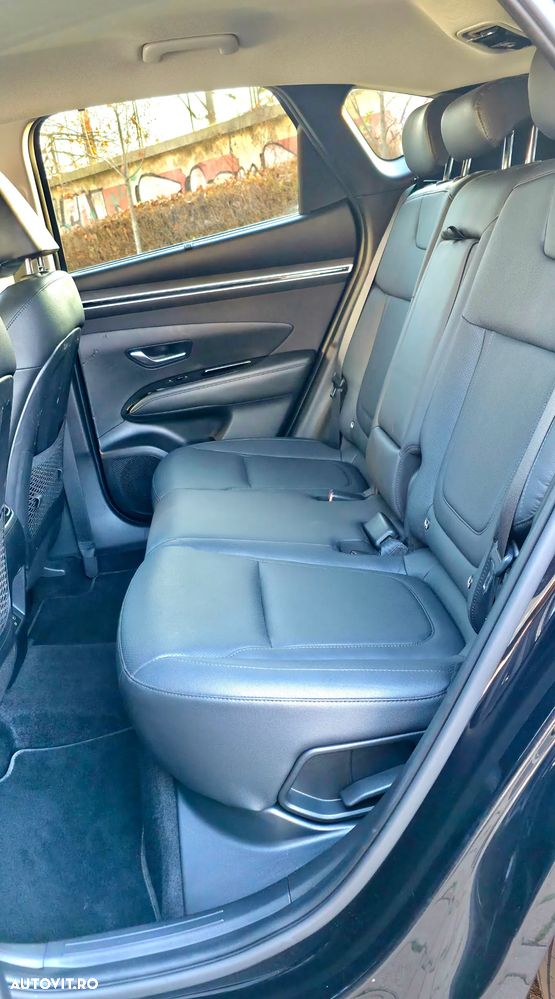 Hyundai Tucson 1.6 T-GDi HEV 2WD Select - 8