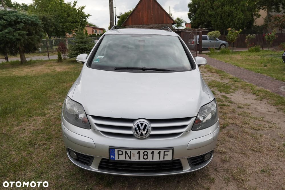 Volkswagen Golf Plus 1.9 TDI DPF Comfortline - 3