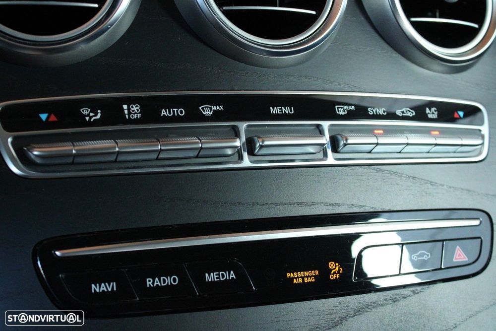 Mercedes-Benz C 180 Avantgarde Aut. - 35