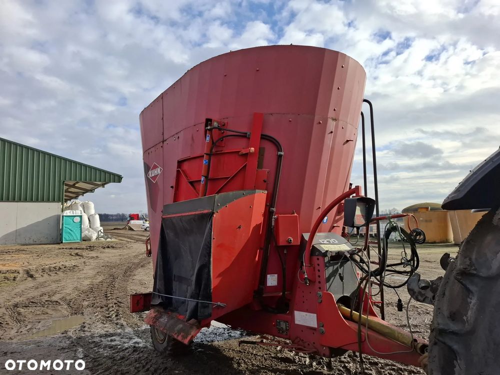 Kuhn Euromix 1270 - 10