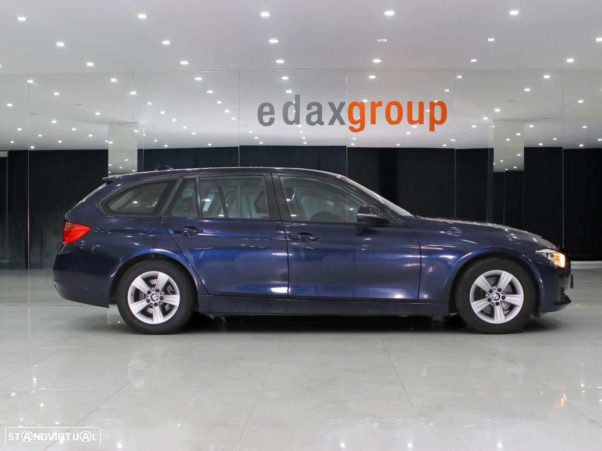 BMW 320 d Touring - 2