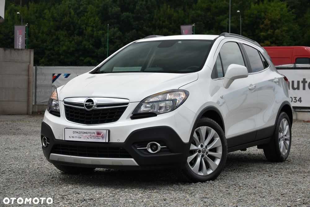 Opel Mokka 1.6 CDTI Cosmo S&S - 7