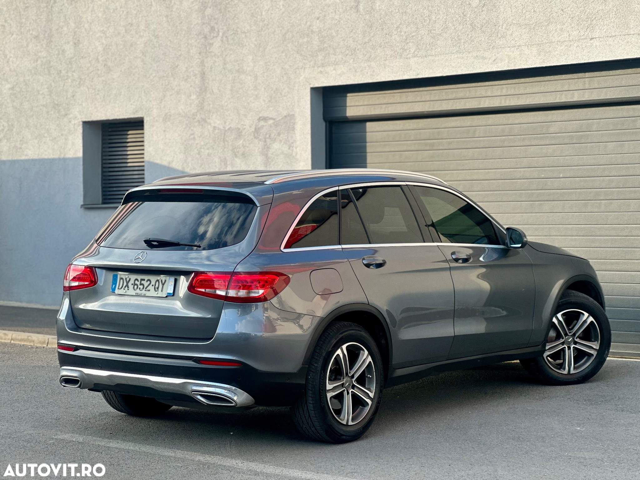 Mercedes-Benz GLC 220 d 4Matic 9G-TRONIC AMG Line - 4