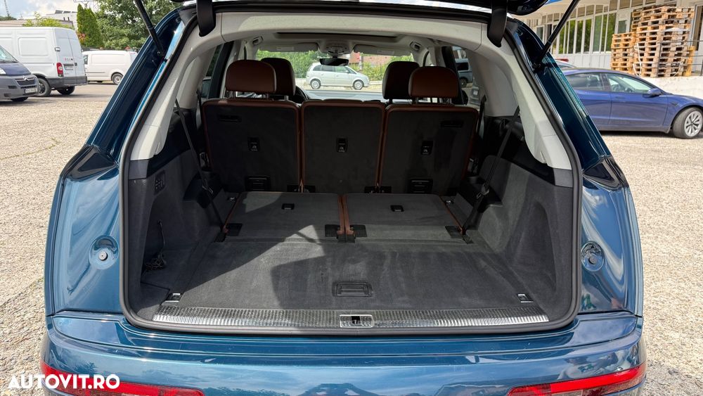 Audi Q7 3.0 TFSI Quattro Tiptronic - 13