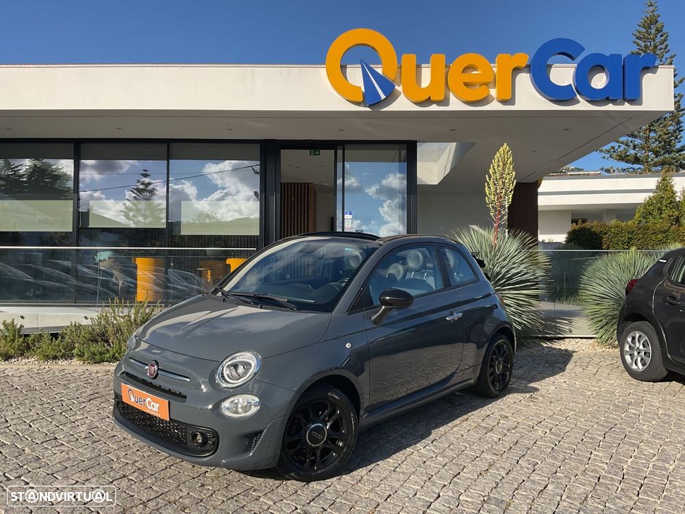 Fiat 500C 1.0 Hybrid Connect - 17