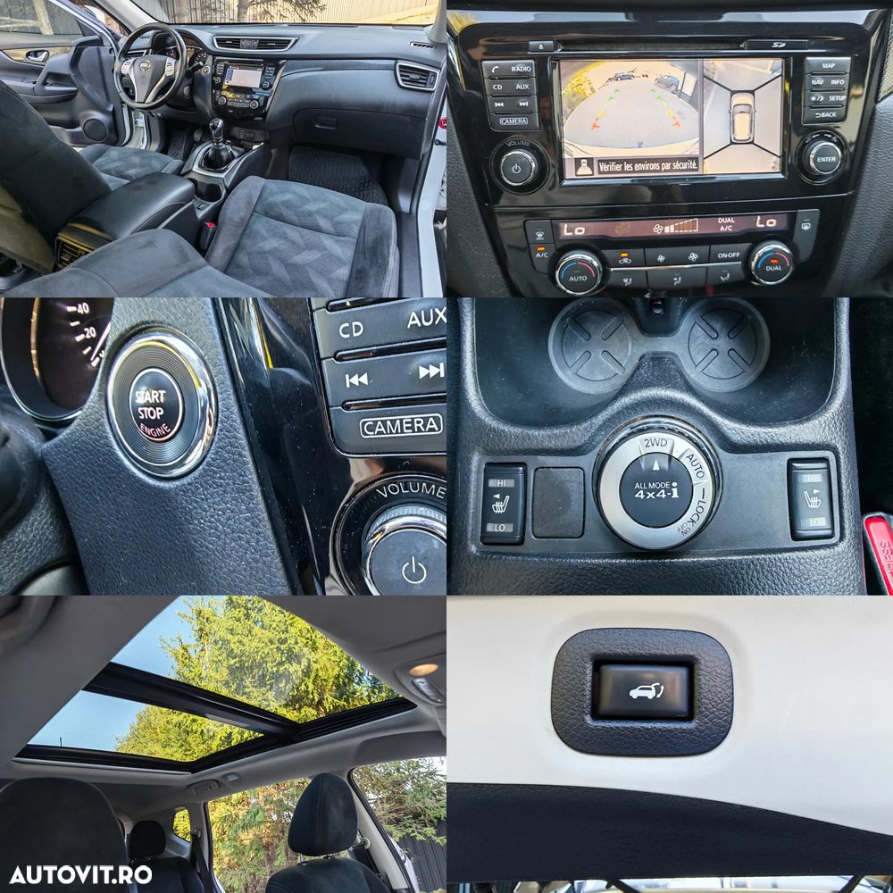Nissan X-Trail 1.6 dCi ALL-MODE 4x4i Acenta - 7