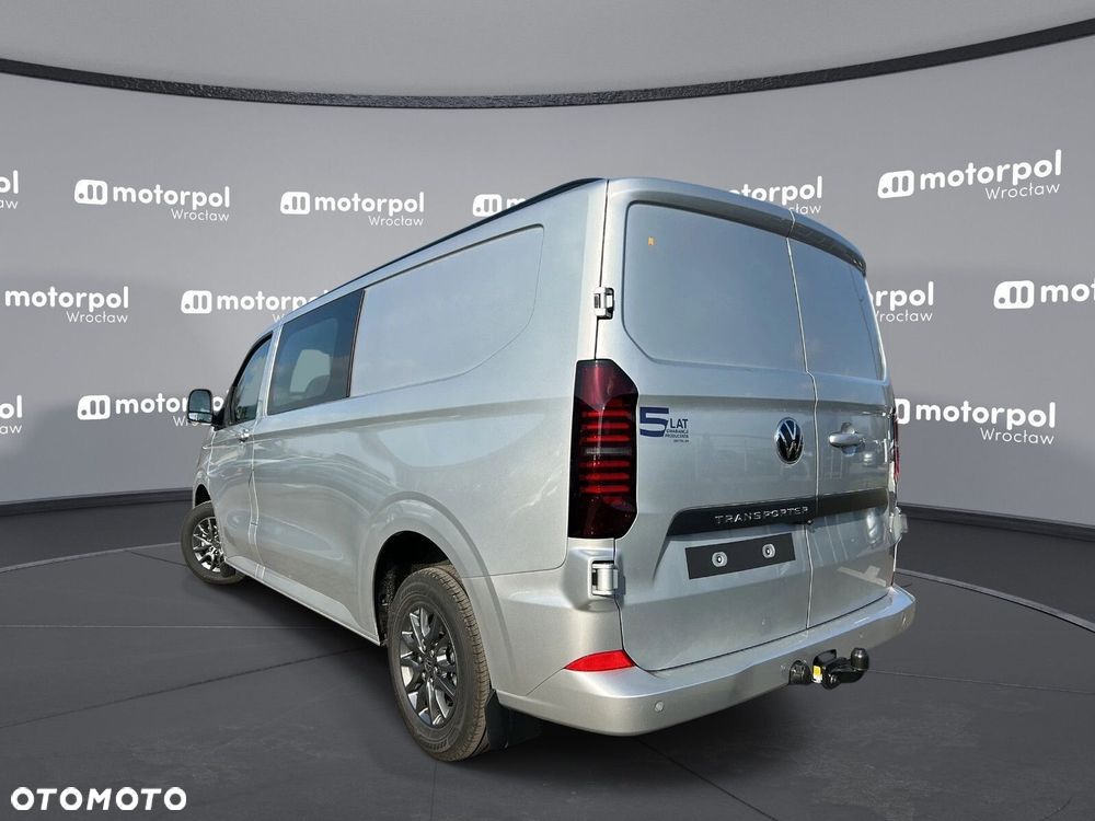 Volkswagen Transporter Furgon PLUS/6-cio osob./AUTOMAT (L2) 2.0 TDI 170KM, r.o. 3500 mm - 5