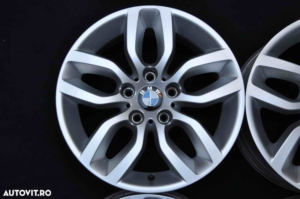 Jante 17 inch Originale BMW X3 F25 X4 F26 Style 305 R17 - 2