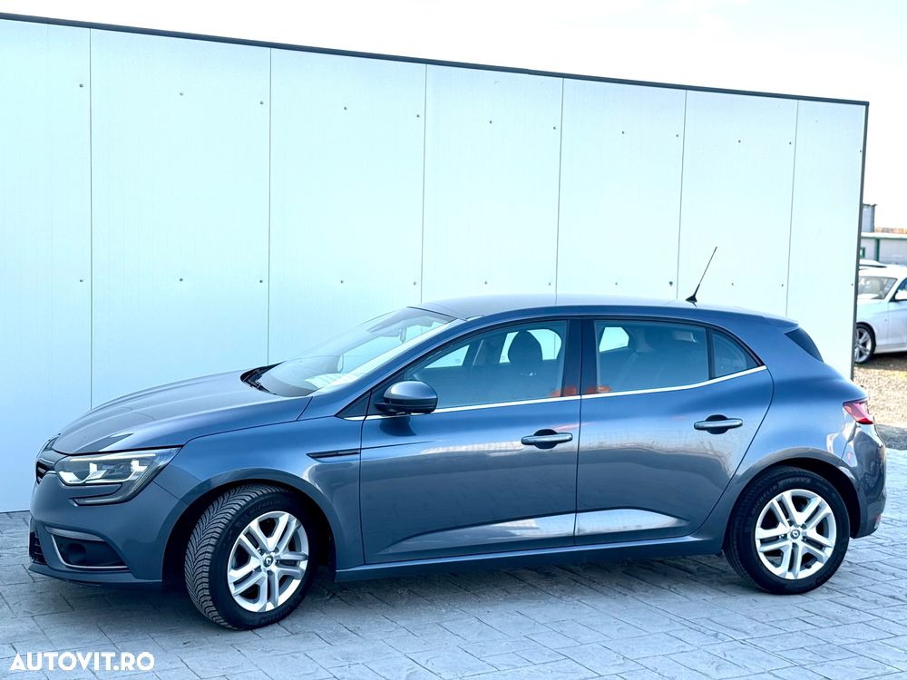 Renault Megane ENERGY dCi 110 EDC LIMITED - 18