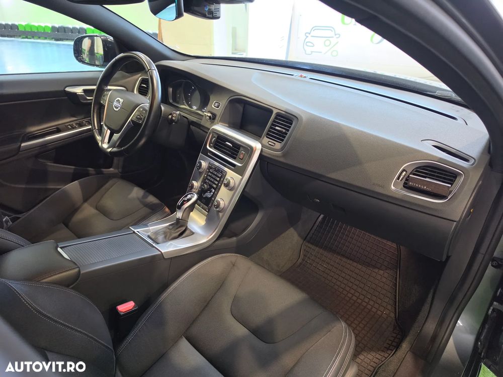 Volvo V60 - 21