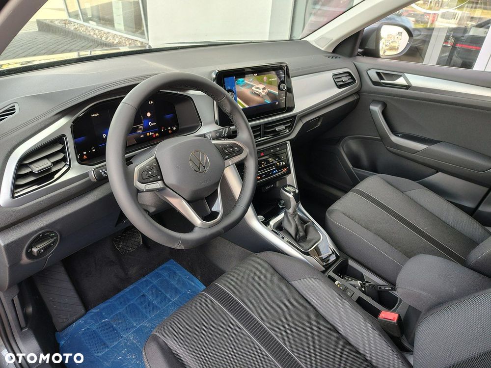 Volkswagen T-Roc 1.5 TSI Life DSG - 7