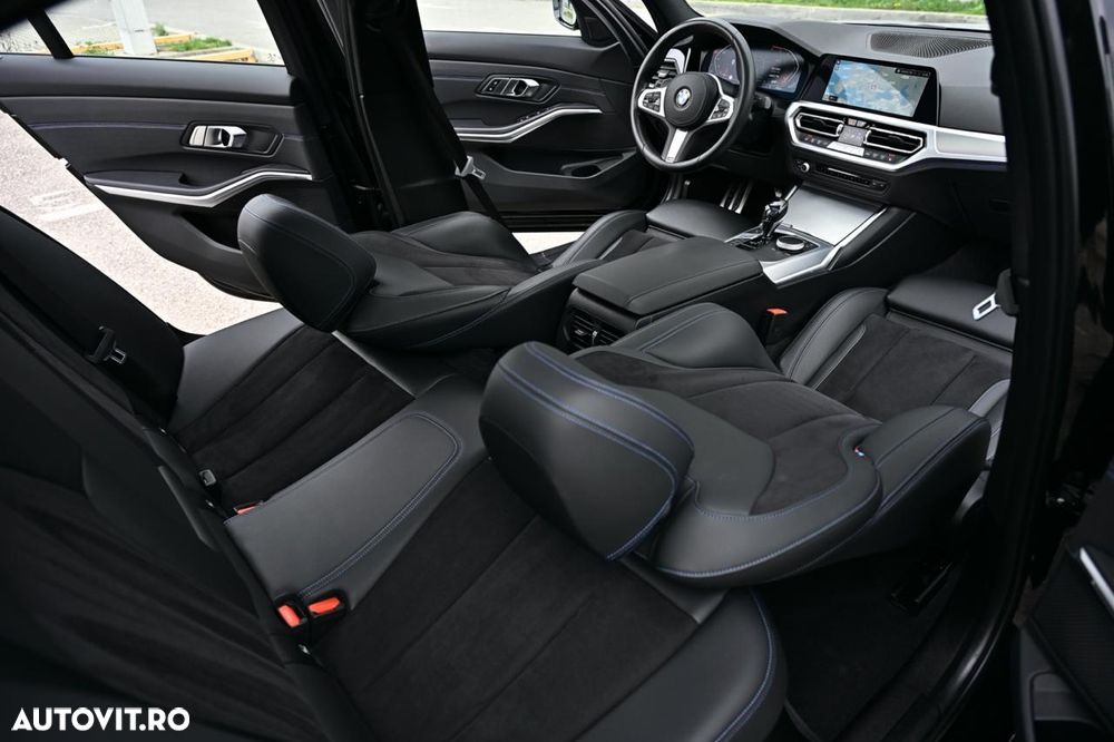 BMW Seria 3 320d Aut. Edition M Sport Shadow - 14