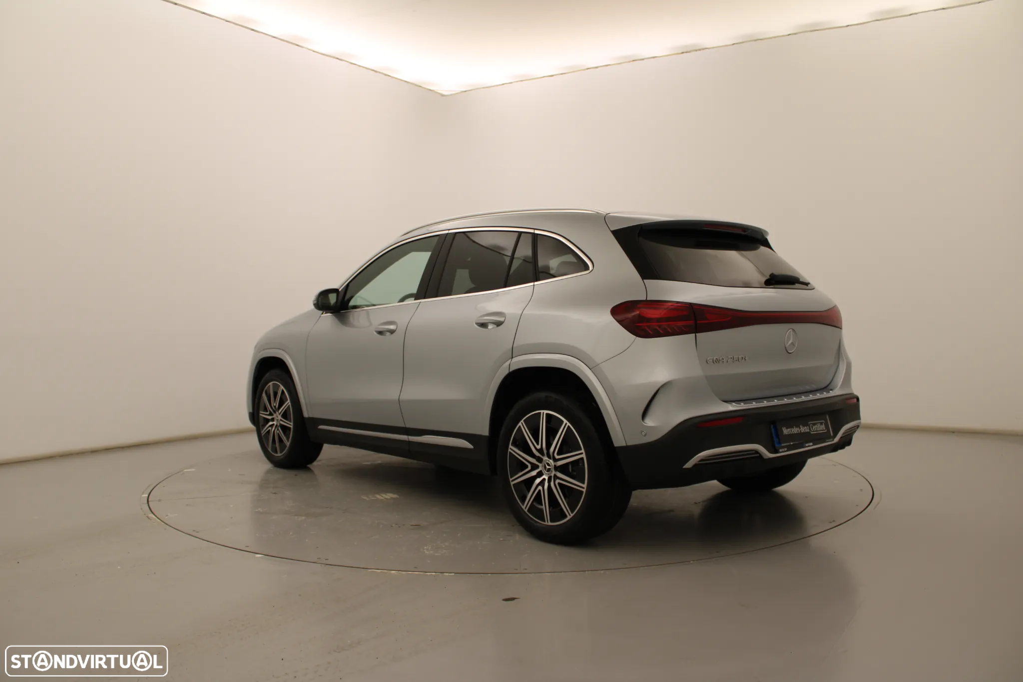 Mercedes-Benz EQA 250 AMG Line - 10