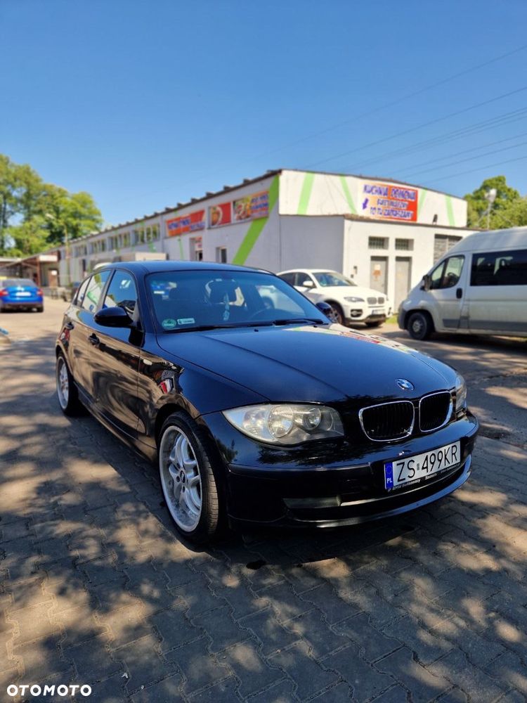 BMW Seria 1 - 2