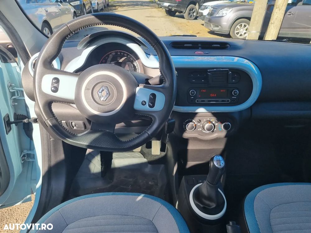 Renault Twingo SCe 70 Liberty - 14
