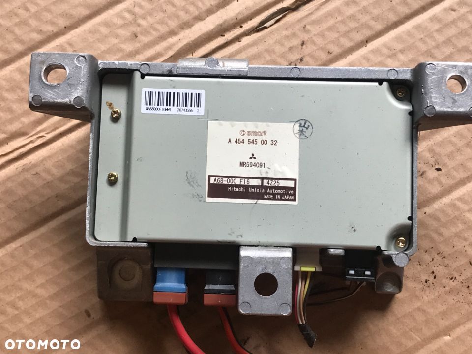 MODUŁ WPOMAGANIA SMART MITSUBISHI COLT A4545450032 - 2
