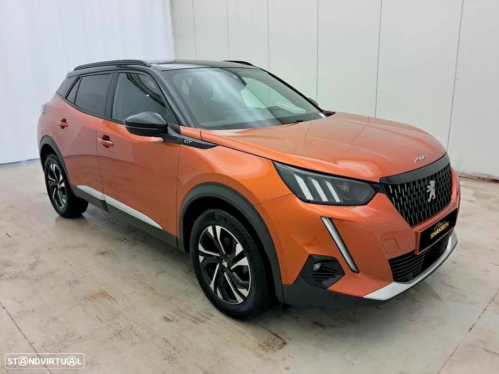 Peugeot 2008 1.2 PureTech GT EAT8 - 3