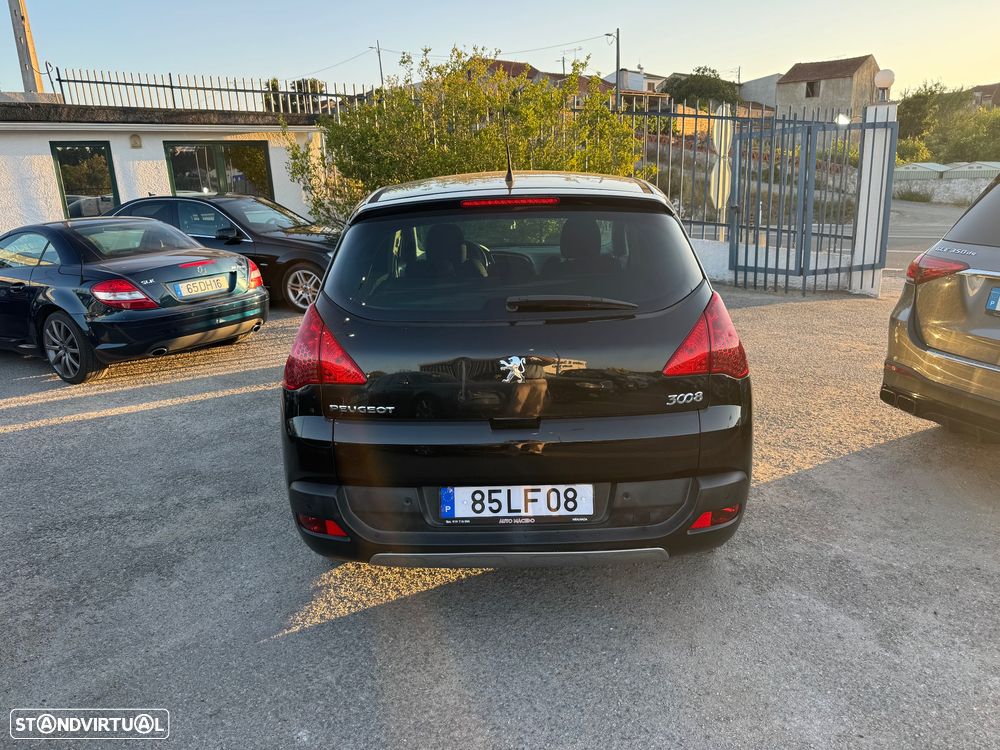 Peugeot 3008 1.6 HDi Executive - 14