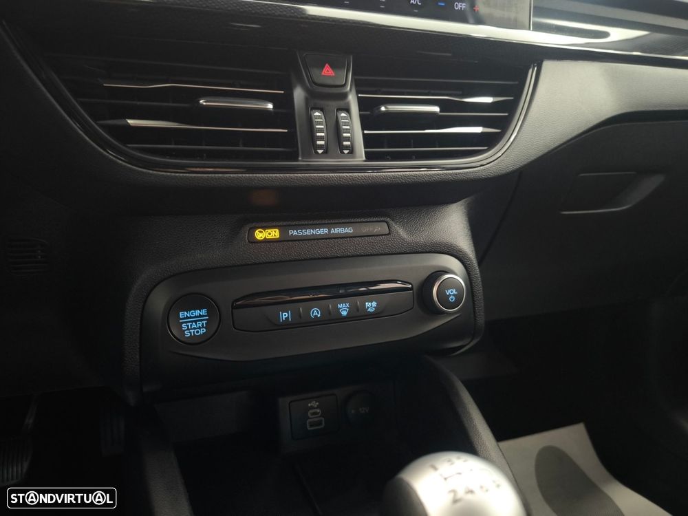 Ford Focus 1.0 EcoBoost MHEV ST-Line - 15