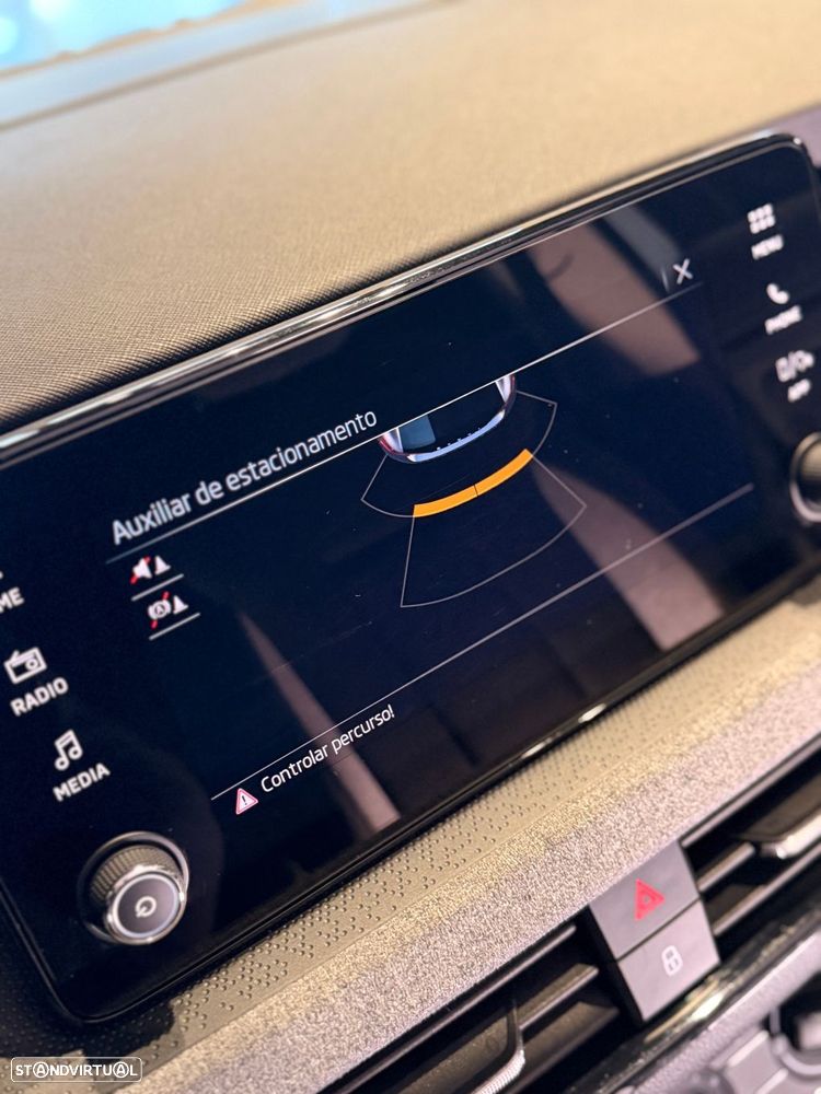 Skoda Scala 1.0 TSI DSG - 25