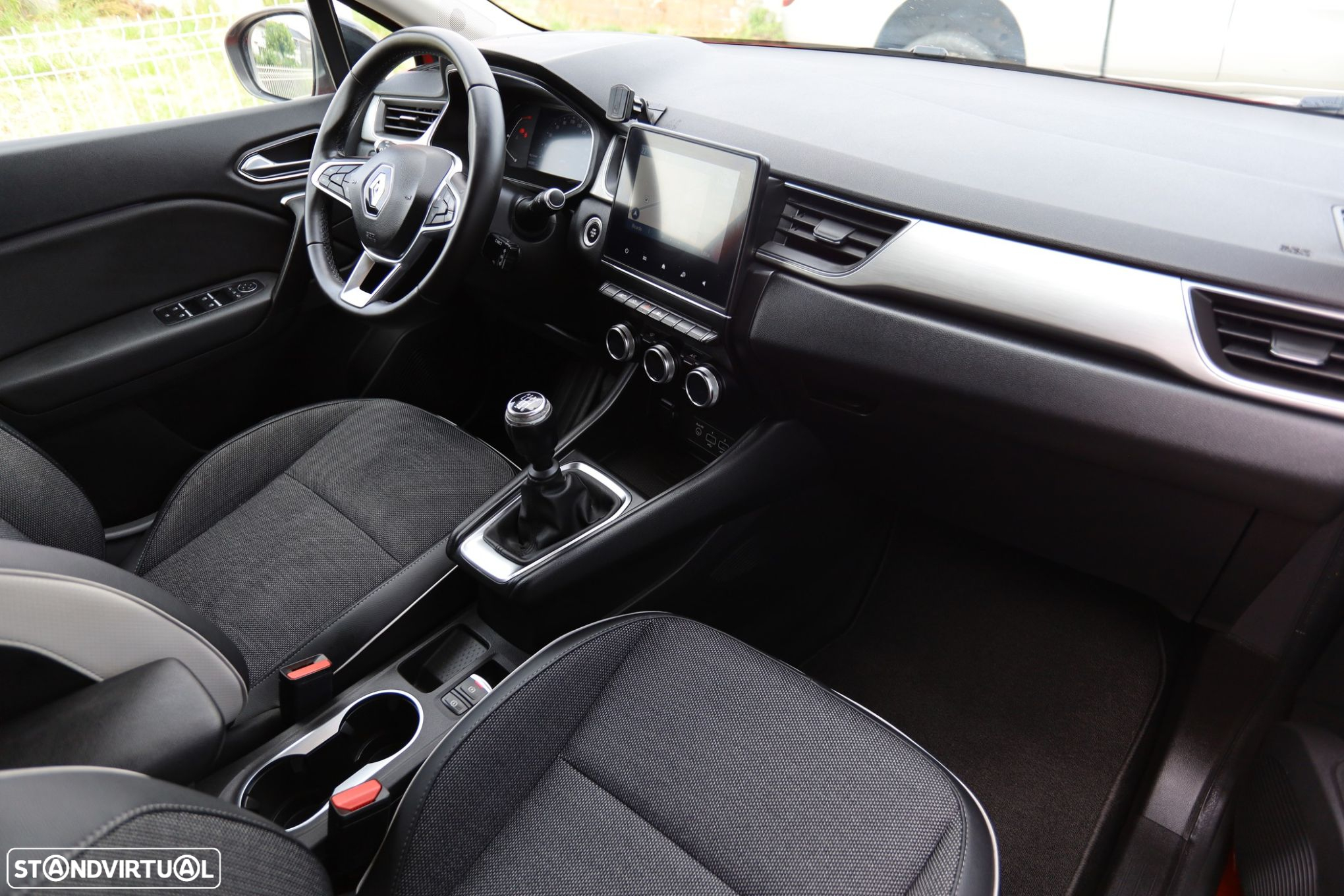 Renault Captur 1.5 dCi Exclusive - 20