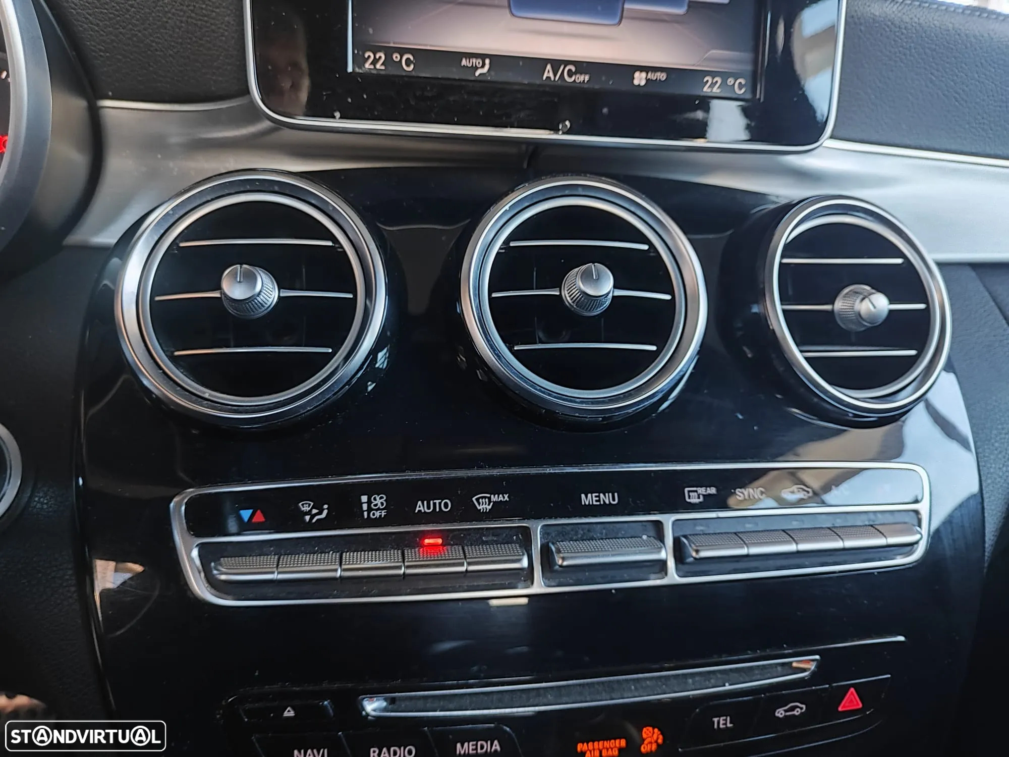 Mercedes-Benz C 200 (BlueTEC) d AMG Line - 33