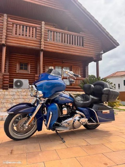 Harley-Davidson Ultra  UltraGlide CVO 110Ci