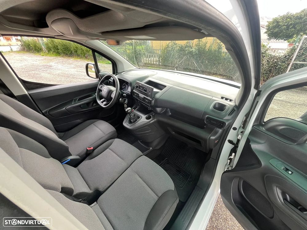 Toyota Proace City Verso 1.5D L1 Comfort - 13