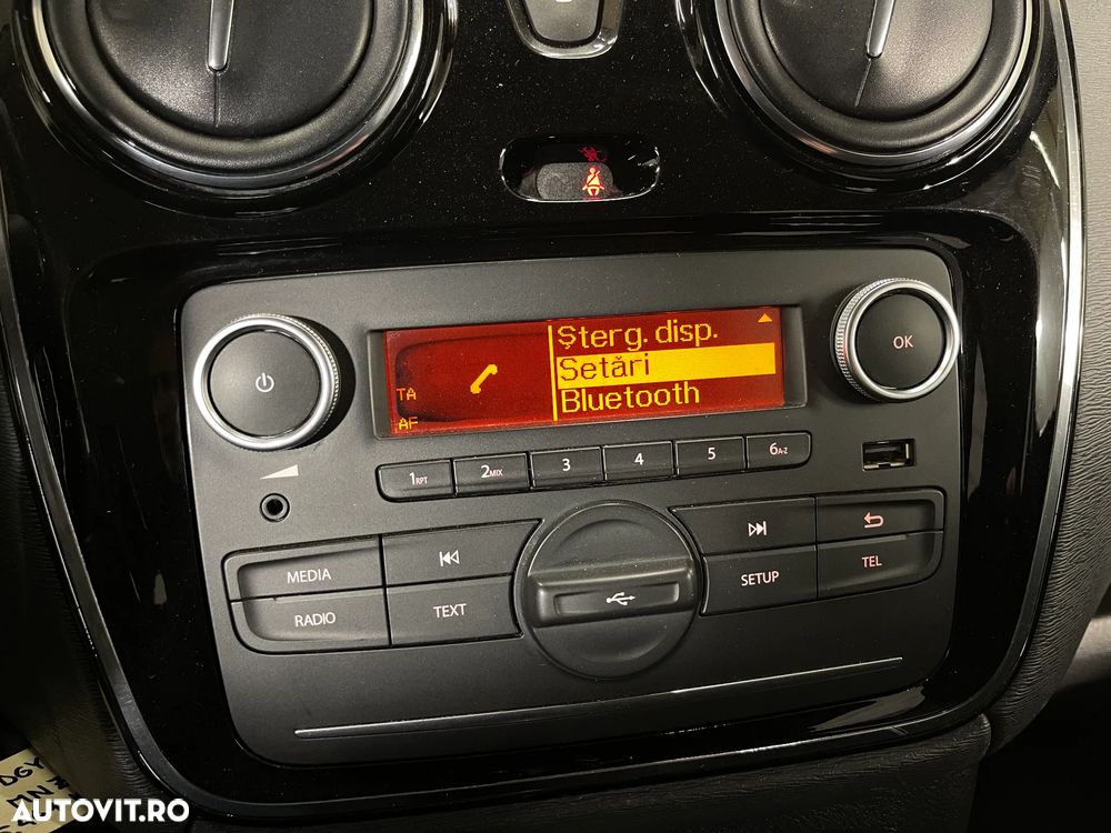 Dacia Lodgy 1.5 Blue dCi Laureate - 16