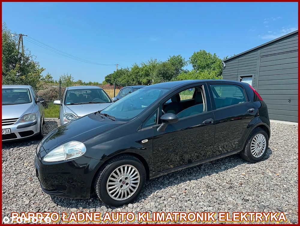 Fiat Grande Punto 1.4 16V Sport - 1